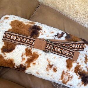 Express Guitar Strap D Ring Belt